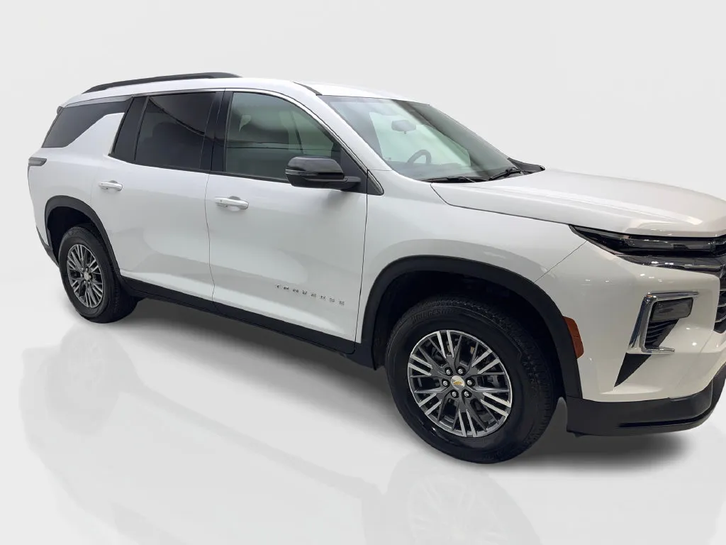 Chevrolet Traverse photo 14
