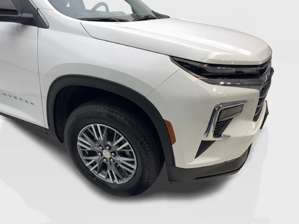 Chevrolet Traverse photo 21