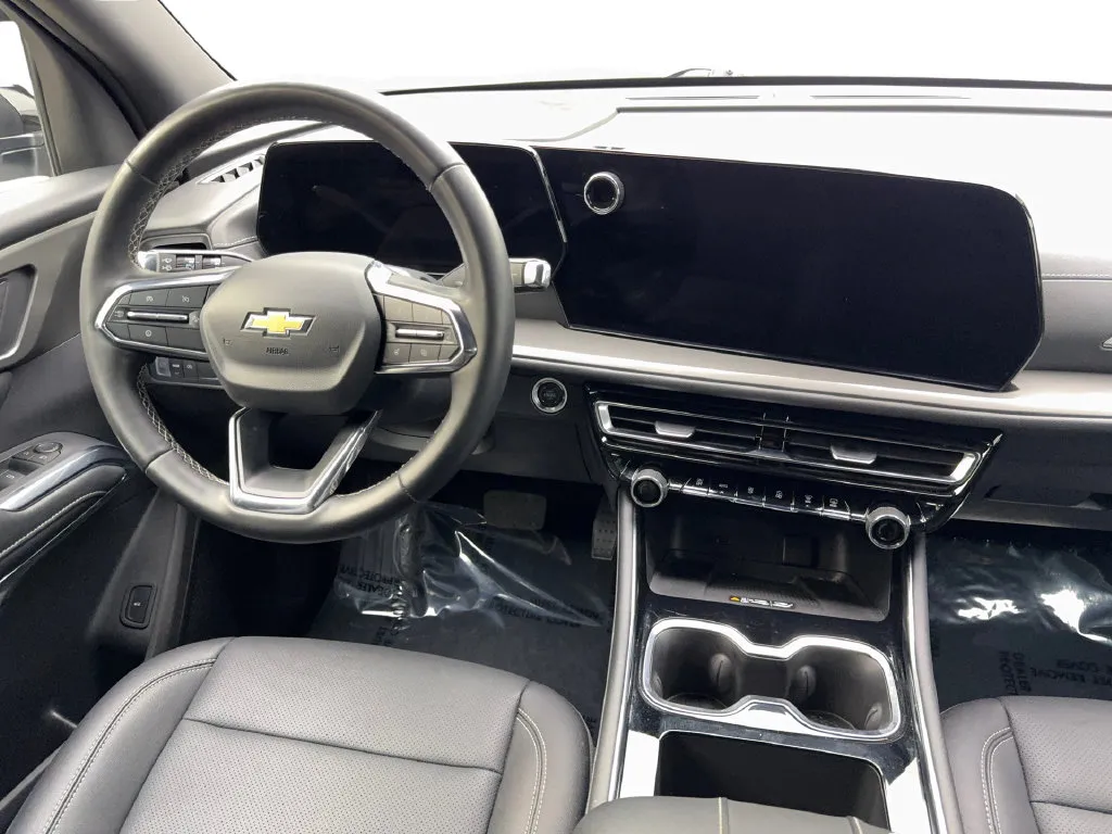 Chevrolet Traverse photo 59