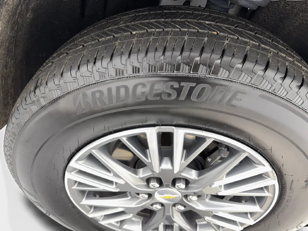 Chevrolet Traverse photo 87