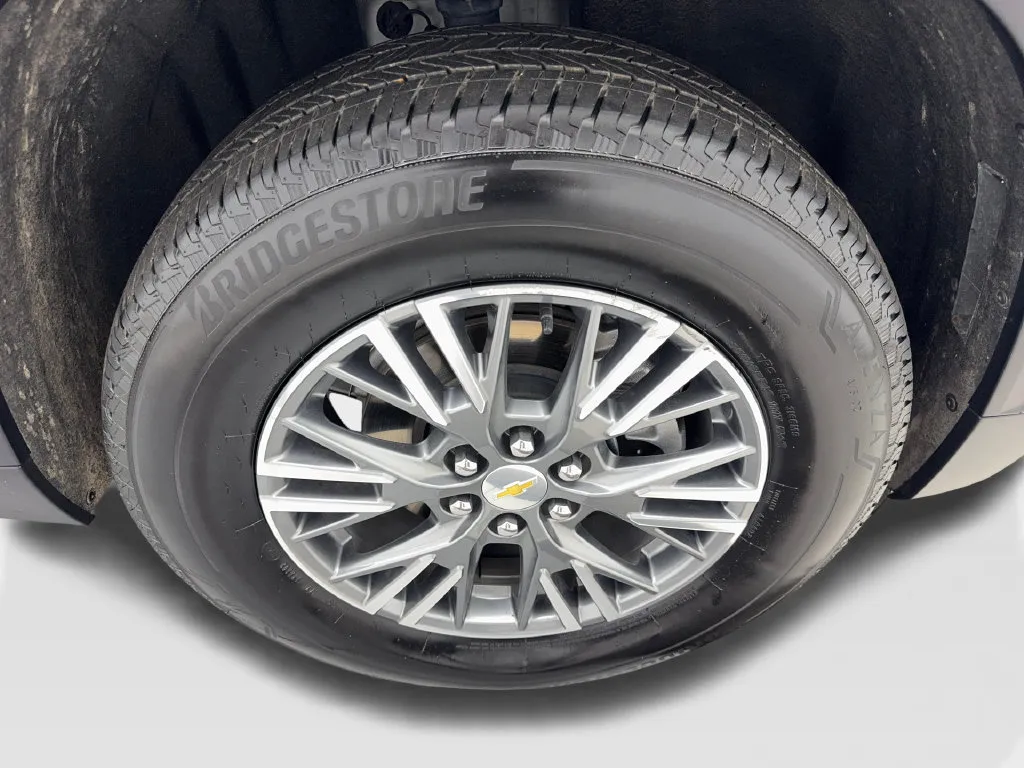 Chevrolet Traverse photo 86