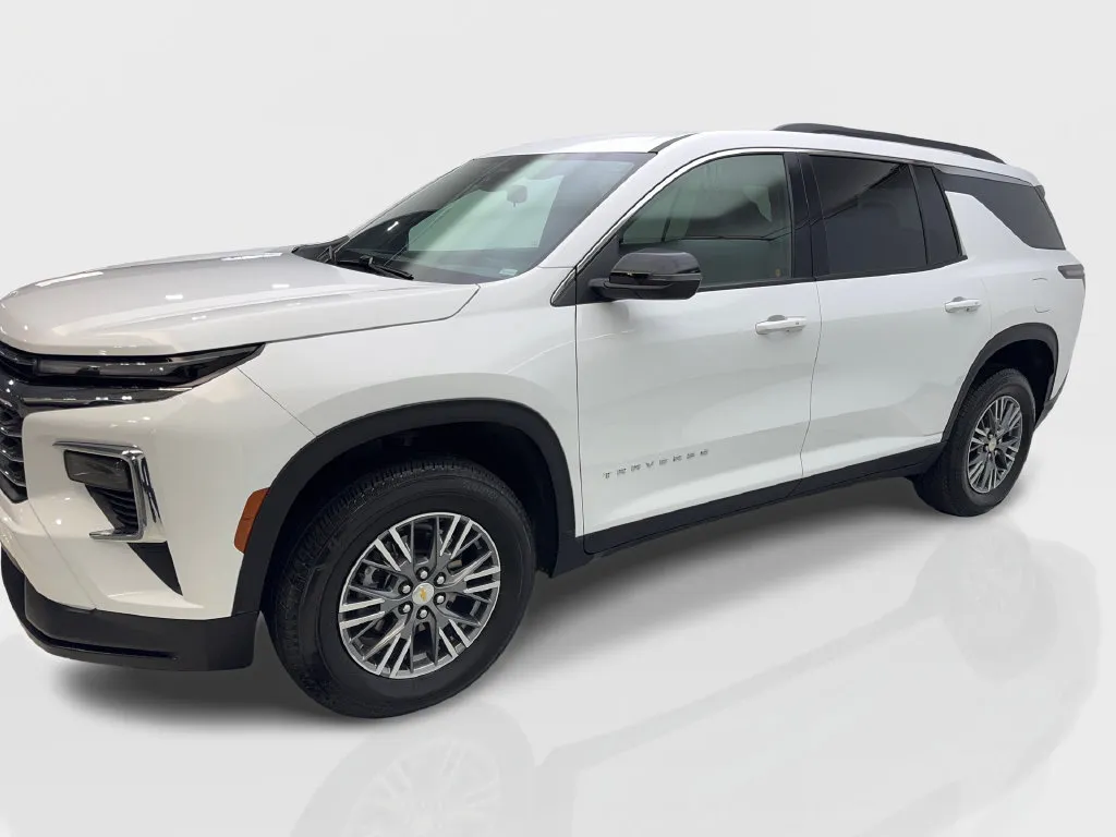 Chevrolet Traverse photo 12