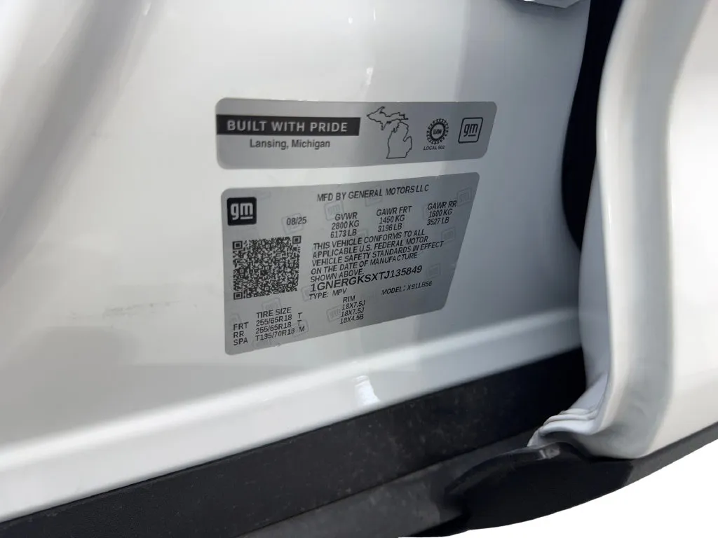 Chevrolet Traverse photo 89