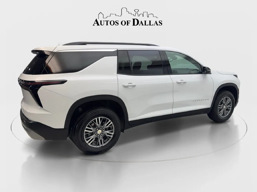 Chevrolet Traverse photo 7