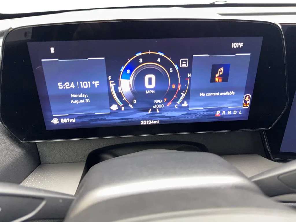 Chevrolet Traverse photo 65