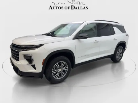 Photos of 2026 Chevrolet Traverse LT for sale in Irving, TX at Autos of Dallas - Irving