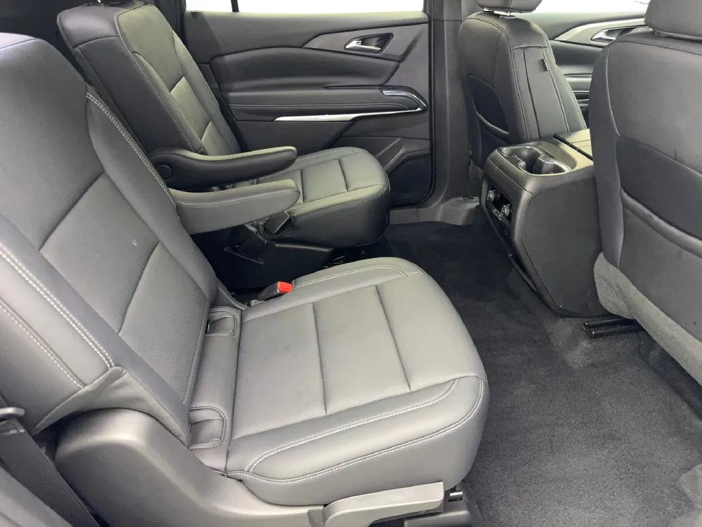 Chevrolet Traverse photo 45
