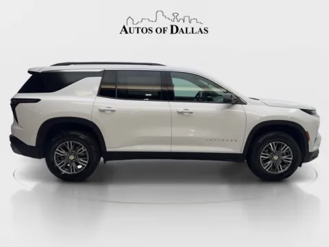 More photos of 2026 Chevrolet Traverse LT at Autos of Dallas - Irving, TX