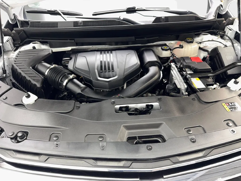 Chevrolet Traverse photo 79