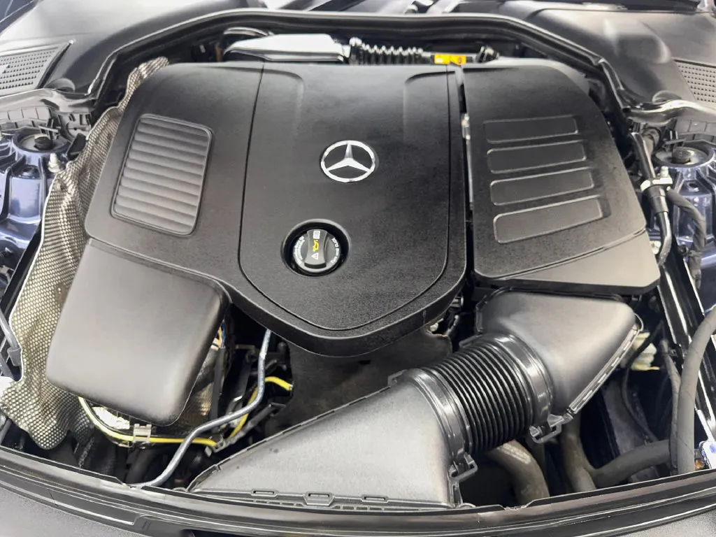 Mercedes-Benz C-Class photo 72