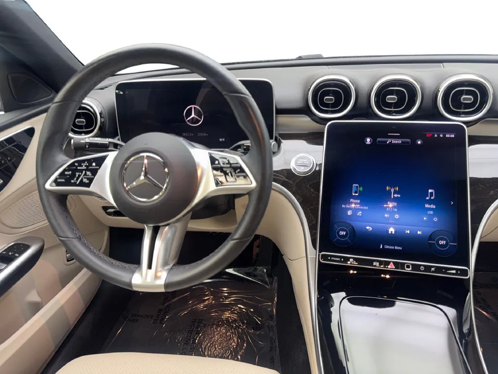 Mercedes-Benz C-Class photo 52