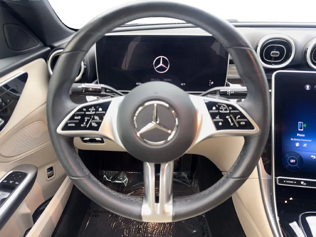 Mercedes-Benz C-Class photo 55