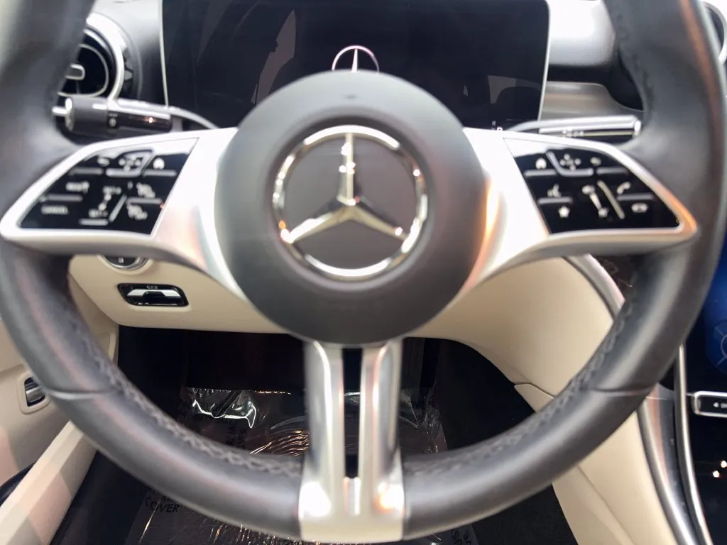 Mercedes-Benz C-Class photo 56
