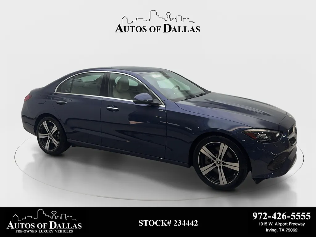 2024 Mercedes-Benz C-Class C 300