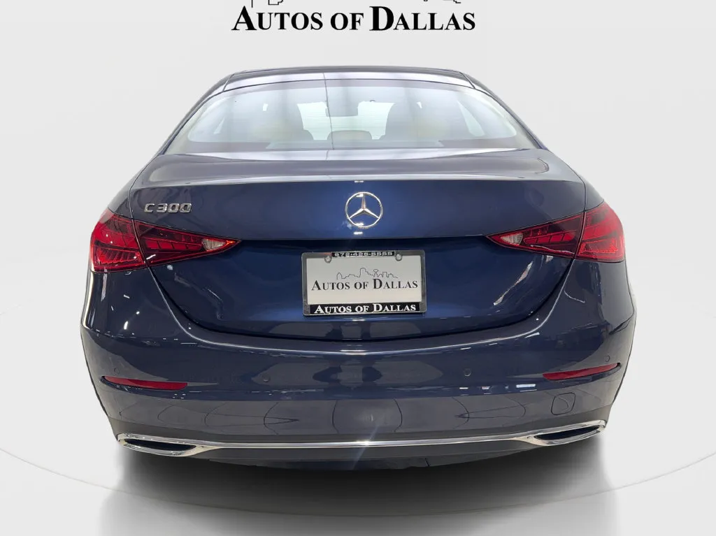 Mercedes-Benz C-Class photo 8