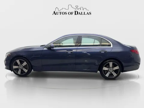More photos of 2024 Mercedes-Benz C-Class C 300 at Autos of Dallas - Irving, TX