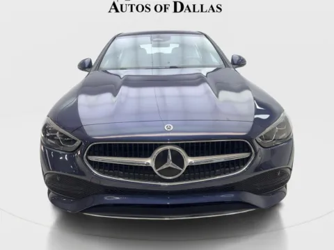 Another view of 2024 Mercedes-Benz C-Class C 300 for sale in Irving, TX at Autos of Dallas - Irving