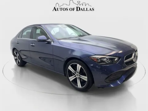 More photos of 2024 Mercedes-Benz C-Class C 300 at Autos of Dallas - Irving, TX