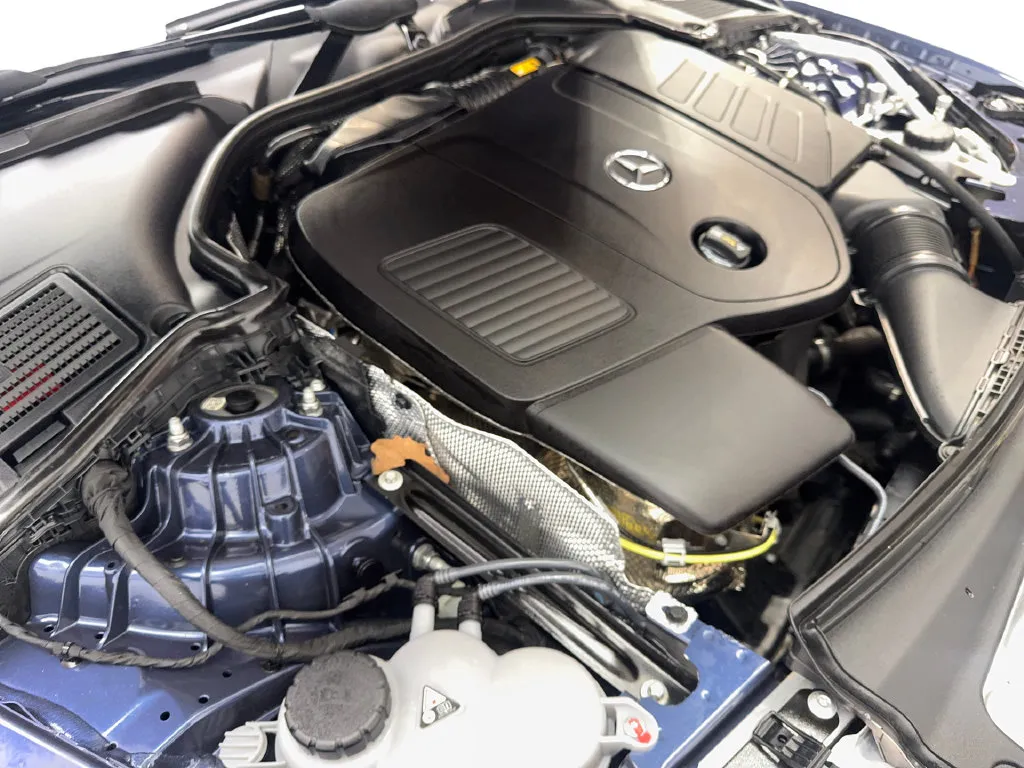 Mercedes-Benz C-Class photo 73