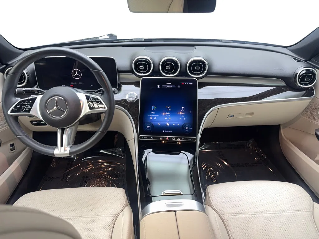 Mercedes-Benz C-Class photo 50