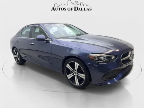 More photos of 2024 Mercedes-Benz C-Class C 300 at Autos of Dallas - Irving, TX