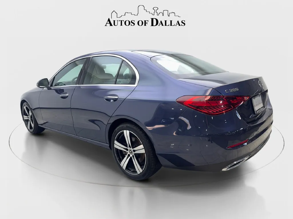 Mercedes-Benz C-Class photo 10