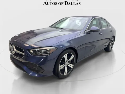 Another view of 2024 Mercedes-Benz C-Class C 300 for sale in Irving, TX at Autos of Dallas - Irving