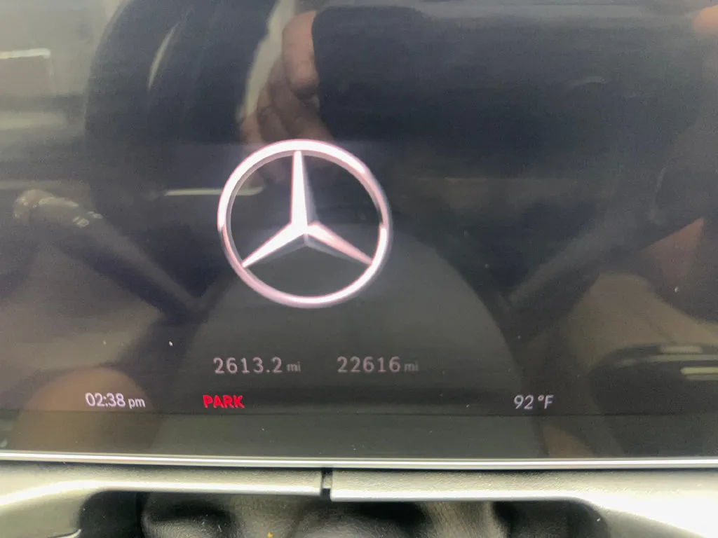 Mercedes-Benz C-Class photo 59