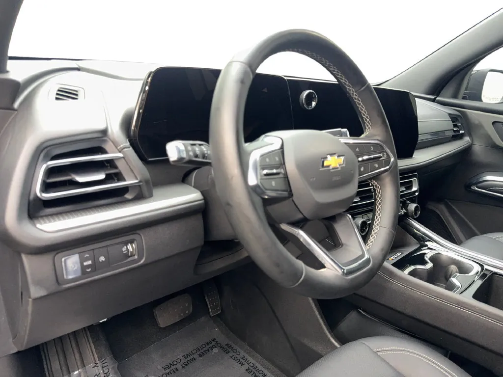 Chevrolet Traverse photo 56