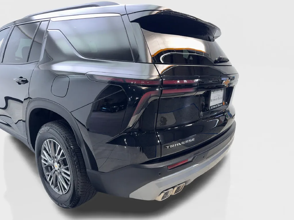 Chevrolet Traverse photo 21