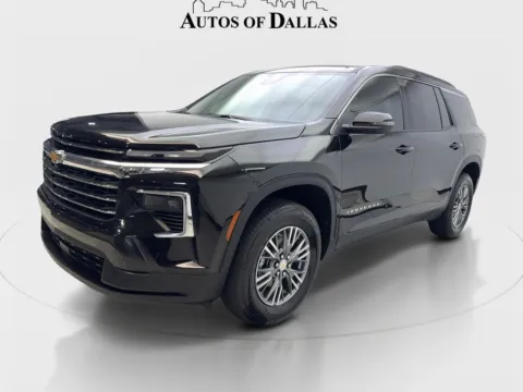 Another view of 2026 Chevrolet Traverse LT for sale in Irving, TX at Autos of Dallas - Irving