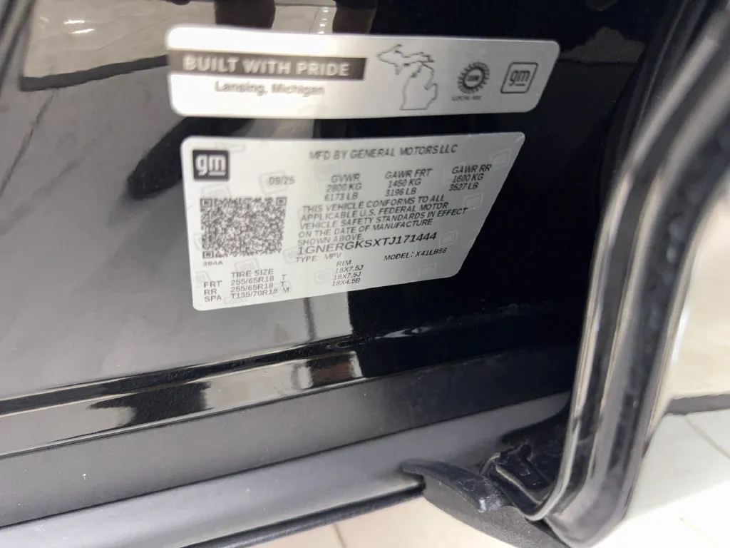 Chevrolet Traverse photo 97