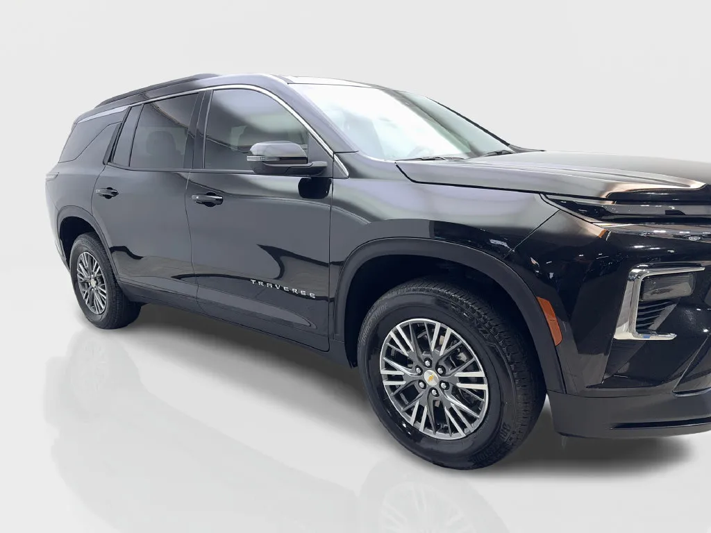 Chevrolet Traverse photo 14