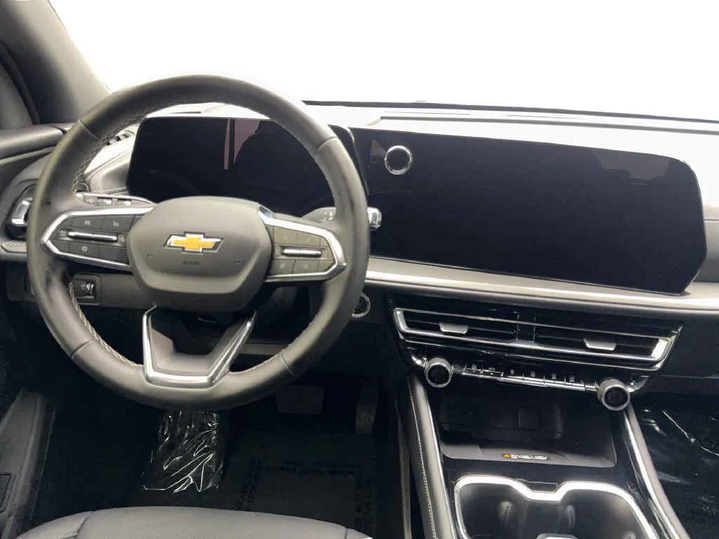 Chevrolet Traverse photo 59