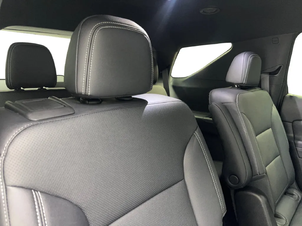 Chevrolet Traverse photo 46