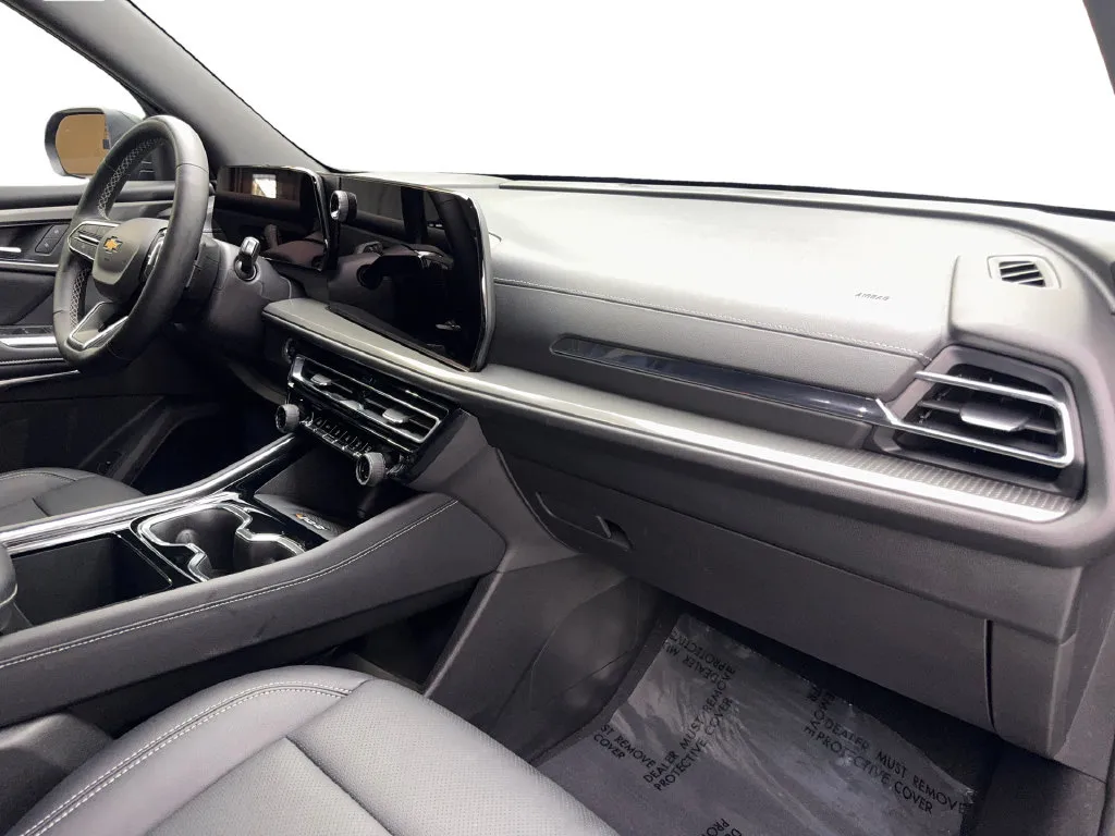 Chevrolet Traverse photo 58