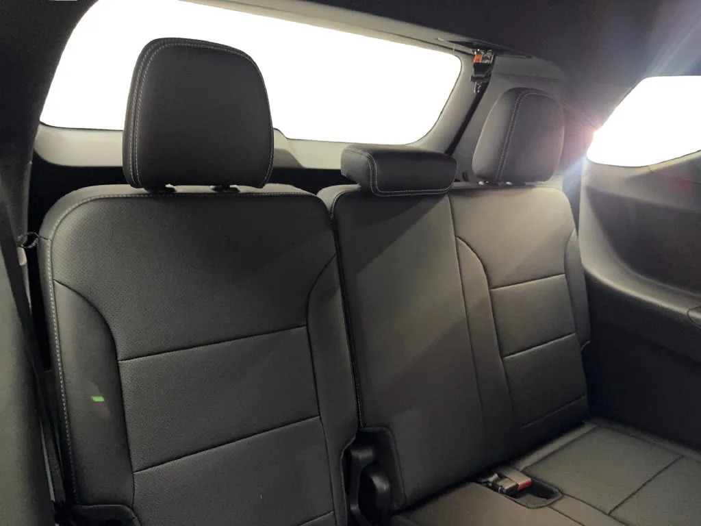 Chevrolet Traverse photo 44