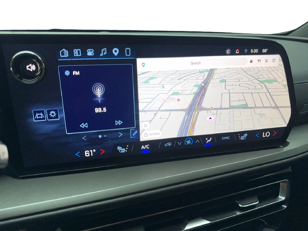 Chevrolet Traverse photo 73