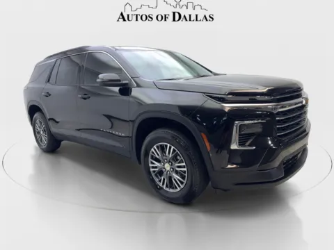 More photos of 2026 Chevrolet Traverse LT at Autos of Dallas - Irving, TX