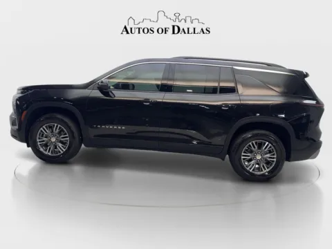 More photos of 2026 Chevrolet Traverse LT at Autos of Dallas - Irving, TX