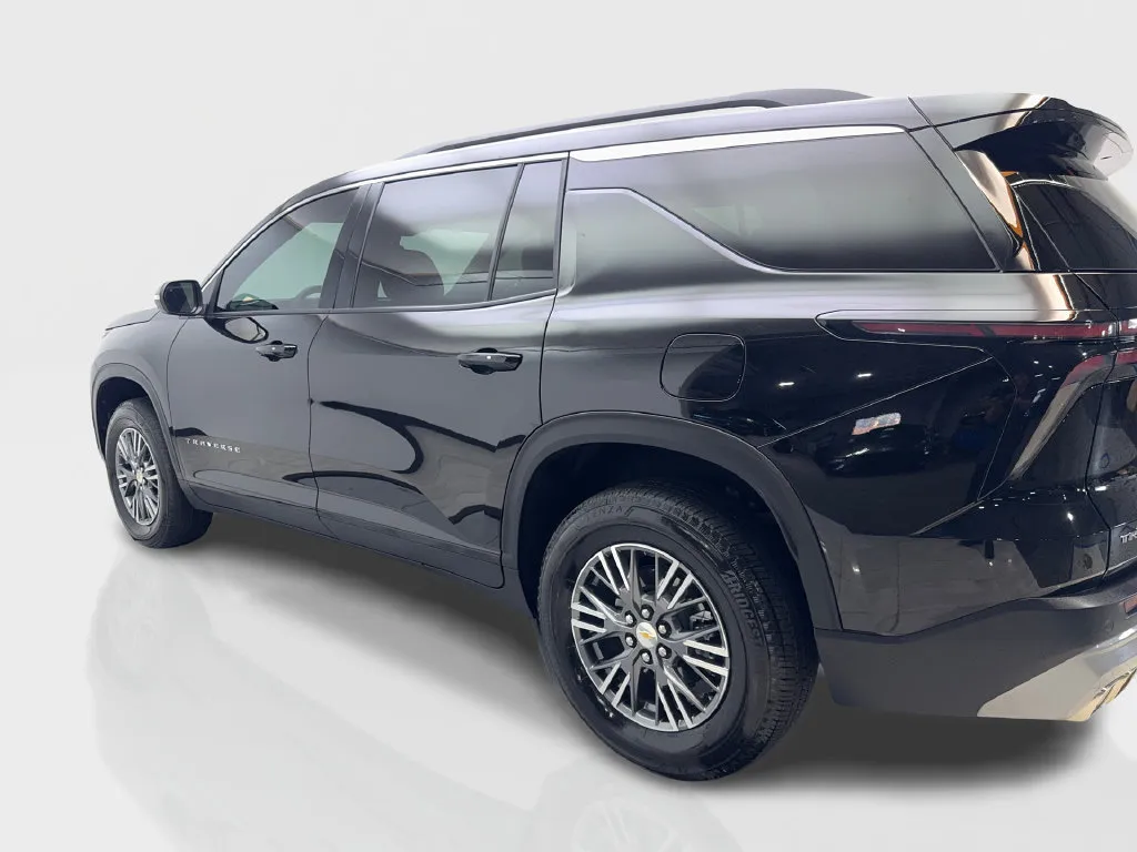 Chevrolet Traverse photo 16