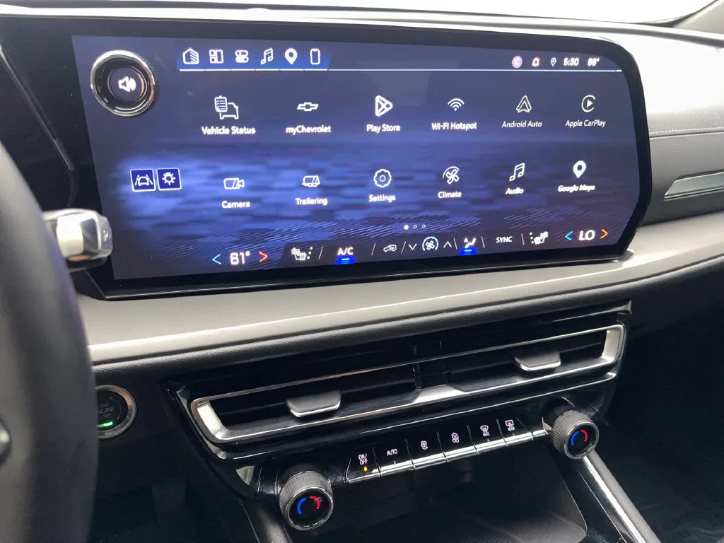 Chevrolet Traverse photo 69