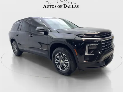 More photos of 2026 Chevrolet Traverse LT at Autos of Dallas - Irving, TX