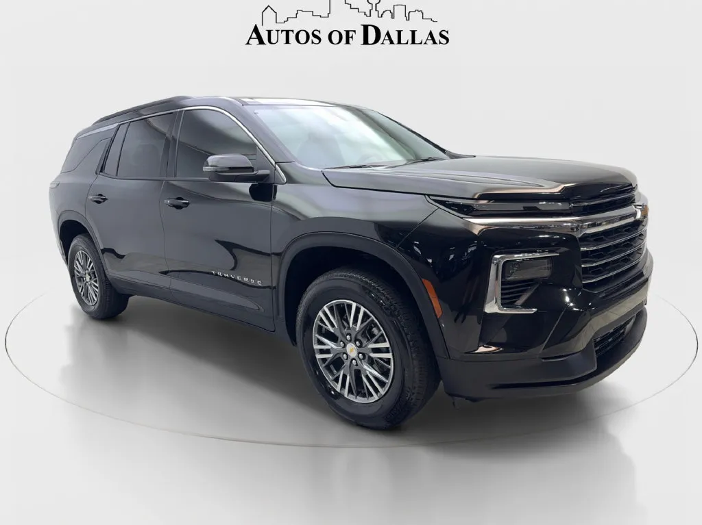 Chevrolet Traverse photo 5