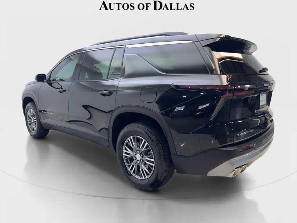 Chevrolet Traverse photo 10