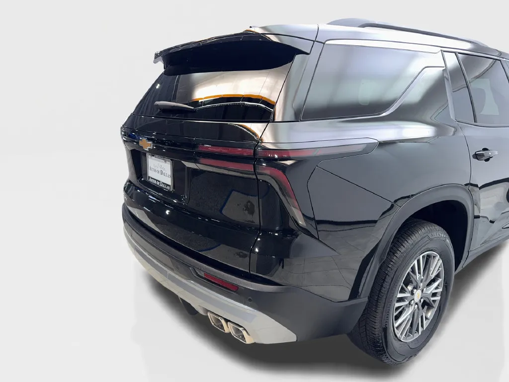 Chevrolet Traverse photo 20