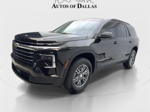Another view of 2026 Chevrolet Traverse LT for sale in Irving, TX at Autos of Dallas - Irving