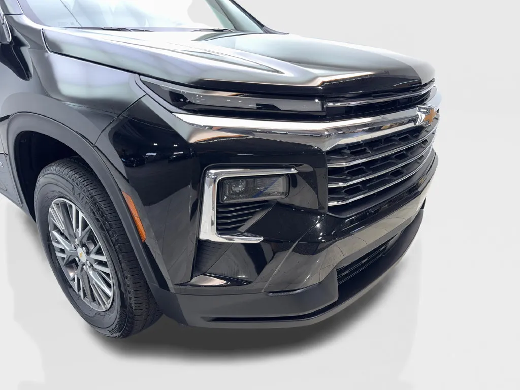 Chevrolet Traverse photo 19