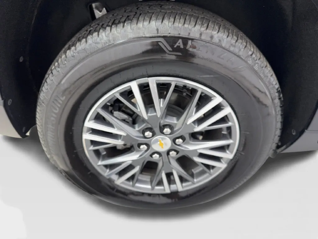 Chevrolet Traverse photo 93