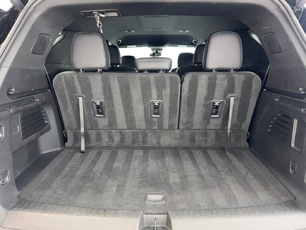 Chevrolet Traverse photo 86